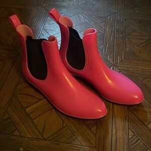 Seven7 Pink Women's Winter & Rain Boots